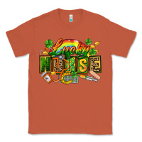 Copper lucky nurse Classic Tee - FaDigitalArtStudio
