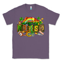 Lavender lucky nurse Classic Tee - FaDigitalArtStudio