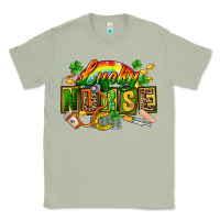 Matcha lucky nurse Classic Tee - FaDigitalArtStudio