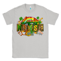Moon Dust lucky nurse Classic Tee - FaDigitalArtStudio