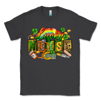 Smoke lucky nurse Classic Tee - FaDigitalArtStudio