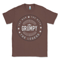 Chestnut graphic 365 grumpy the legend men funny gift Classic Tee - linhVisuals