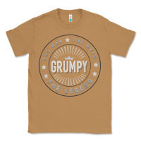 Toasted Coconut graphic 365 grumpy the legend men funny gift Classic Tee - linhVisuals