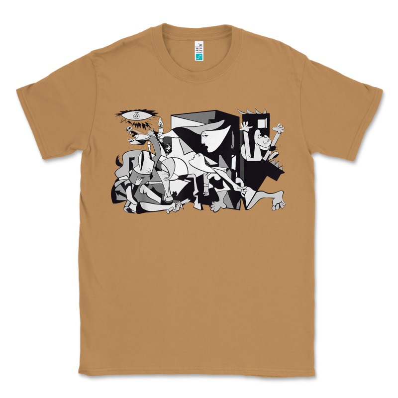 Guernica Artwork Classic Tee by linhVisuals | Teevron