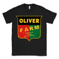 Black oliver farm Classic Tee - linhVisuals