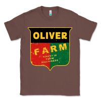 Chestnut oliver farm Classic Tee - linhVisuals