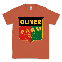 Copper oliver farm Classic Tee - linhVisuals