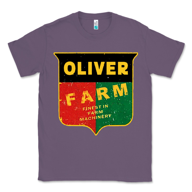 Oliver Farm Classic Tee by linhVisuals | Teevron