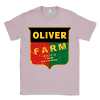 Lilac oliver farm Classic Tee - linhVisuals