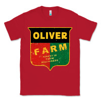 Red oliver farm Classic Tee - linhVisuals
