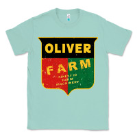 Seafoam oliver farm Classic Tee - linhVisuals