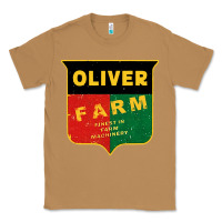 Toasted Coconut oliver farm Classic Tee - linhVisuals