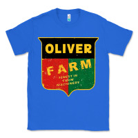 True Royal oliver farm Classic Tee - linhVisuals