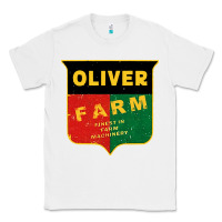 White oliver farm Classic Tee - linhVisuals