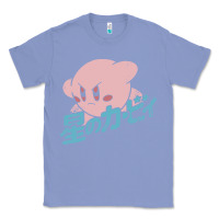 Colony Blue kirby kanji Classic Tee - linhVisuals
