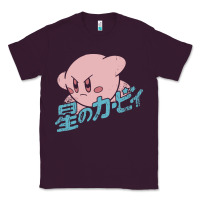 Kirby Kanji Classic Tee | Teevron
