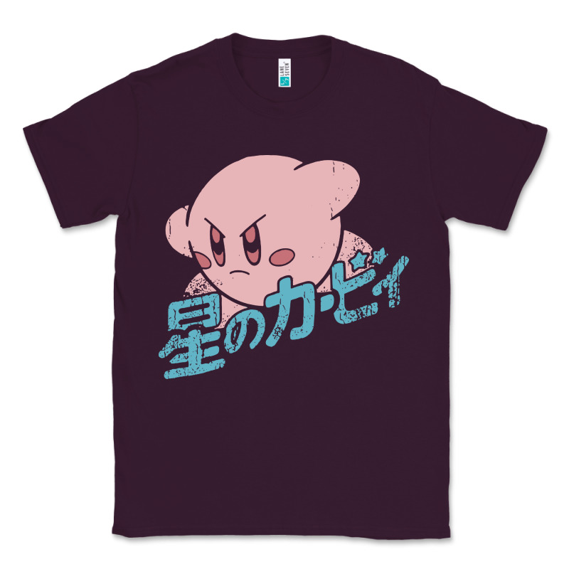 Kirby Kanji Classic Tee by linhVisuals | Teevron