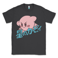 Smoke kirby kanji Classic Tee - linhVisuals