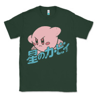 Sports Green kirby kanji Classic Tee - linhVisuals