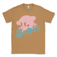 Toasted Coconut kirby kanji Classic Tee - linhVisuals