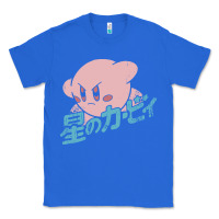 True Royal kirby kanji Classic Tee - linhVisuals