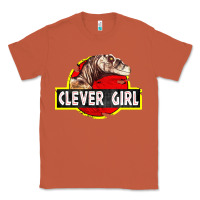 Copper clever girl Classic Tee - linhVisuals