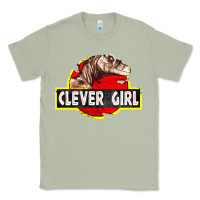 Matcha clever girl Classic Tee - linhVisuals