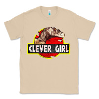 Mushroom clever girl Classic Tee - linhVisuals