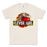 Natural clever girl Classic Tee - linhVisuals