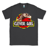 Smoke clever girl Classic Tee - linhVisuals