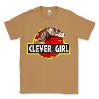 Toasted Coconut clever girl Classic Tee - linhVisuals