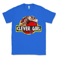 True Royal clever girl Classic Tee - linhVisuals