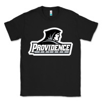 Black providence college Classic Tee - linhVisuals