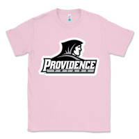 Bubblegum Pink providence college Classic Tee - linhVisuals