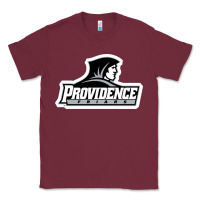 Burgundy providence college Classic Tee - linhVisuals