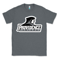 Charcoal Heather providence college Classic Tee - linhVisuals