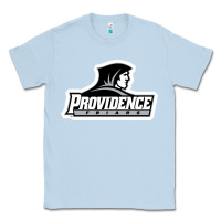 Dusty Blue providence college Classic Tee - linhVisuals