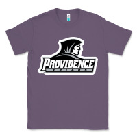 Lavender providence college Classic Tee - linhVisuals