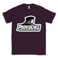 Plum providence college Classic Tee - linhVisuals
