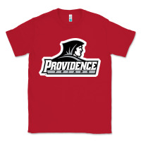 Red providence college Classic Tee - linhVisuals