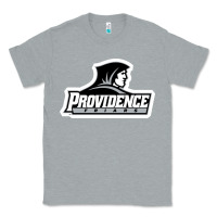 Heather Grey providence college Classic Tee - linhVisuals