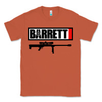 Copper barrett firearm company Classic Tee - linhVisuals