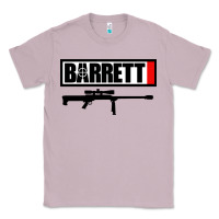 Lilac barrett firearm company Classic Tee - linhVisuals