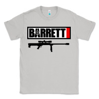 Moon Dust barrett firearm company Classic Tee - linhVisuals