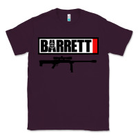 Plum barrett firearm company Classic Tee - linhVisuals