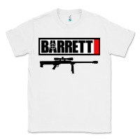 Barrett Firearm Company Classic Tee | Teevron