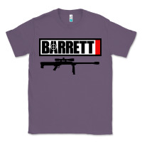 Lavender barrett firearm company Classic Tee - linhVisuals