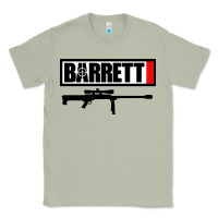 Matcha barrett firearm company Classic Tee - linhVisuals