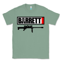 Barrett Firearm Company Classic Tee | Teevron