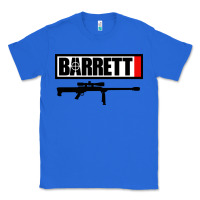 True Royal barrett firearm company Classic Tee - linhVisuals